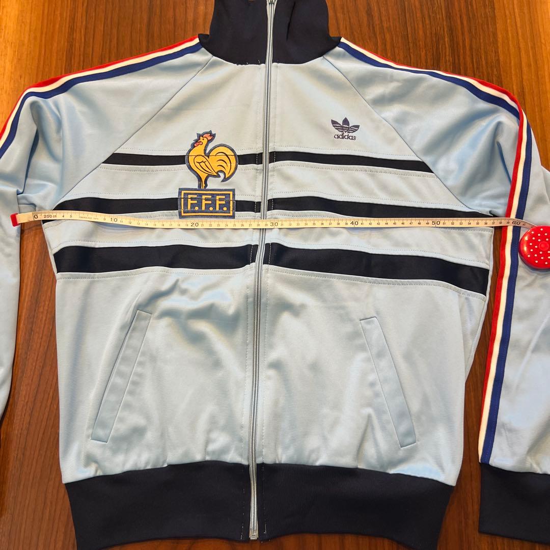 ※値下不可　adidas ジャージ　フランス代表　アディダス