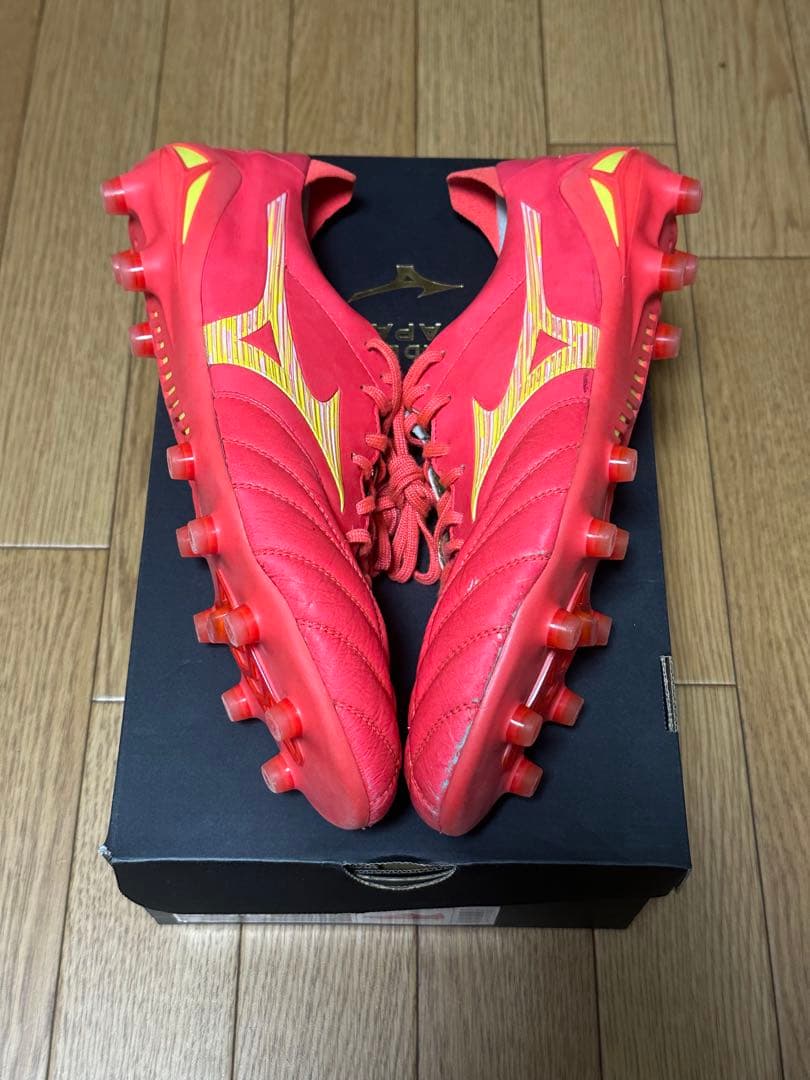 ミズノモレリア ネオ 4 28.5cm