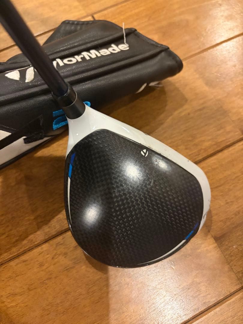 TaylorMade SIM2 MAX フェアウェイウッド　3W