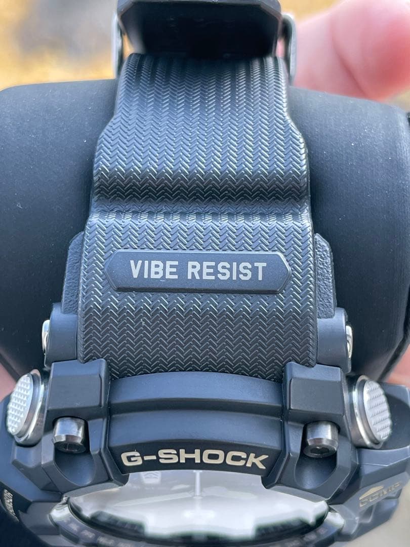 CASIO G-SHOCK GWG-1000 デジタル・アナログ腕時計
