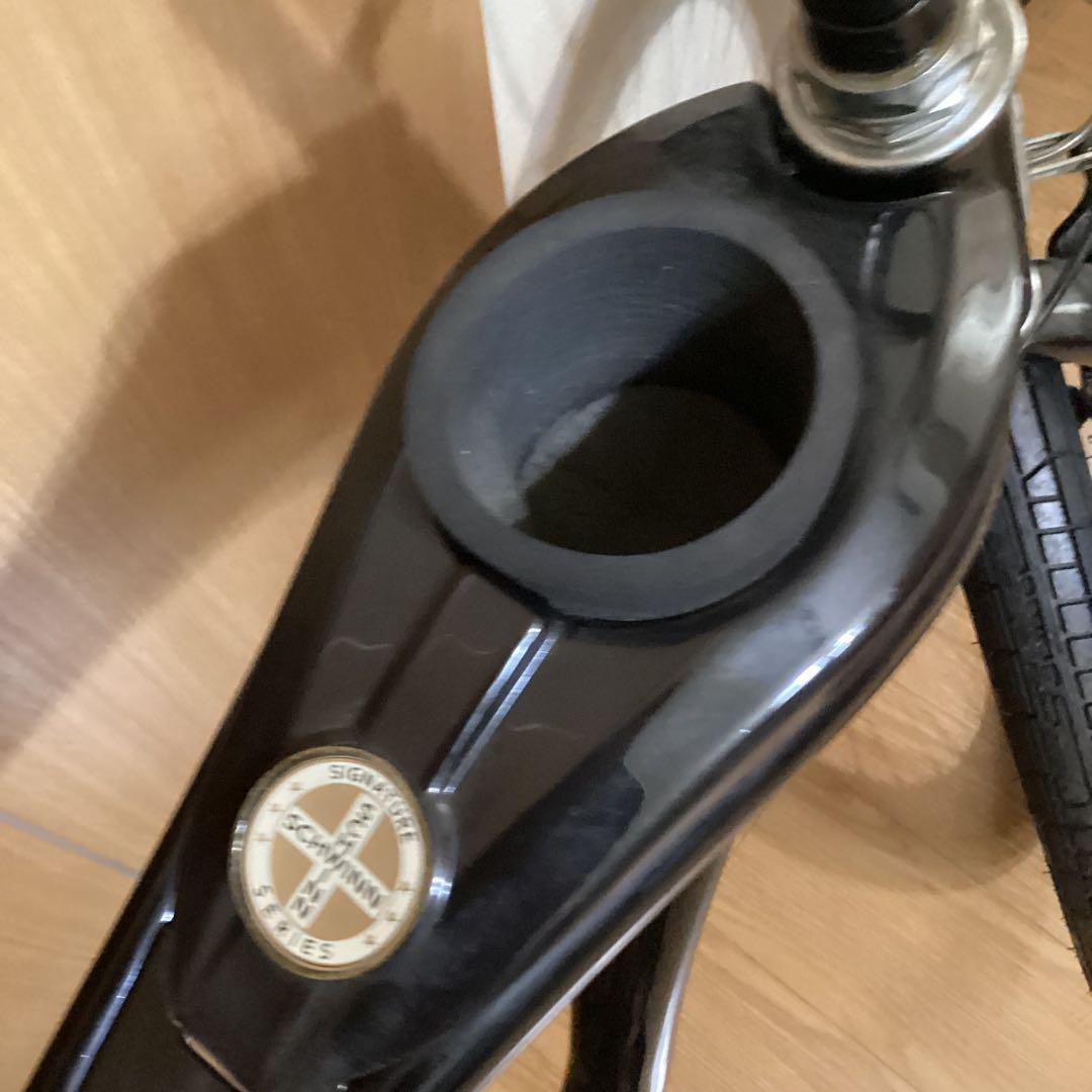 SCHWINN ビーチクルーザー 黒26インチ