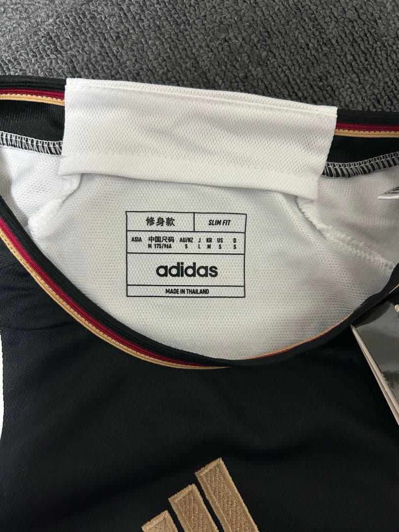 【タグ付き】ドイツ代表 ユニフォーム 22/23 リュディガー