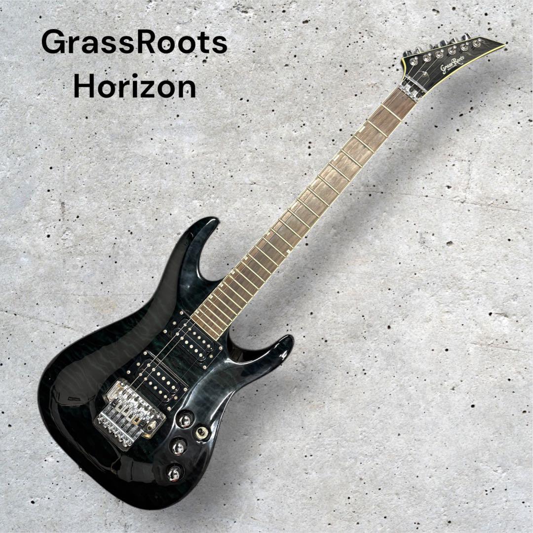 GrassRoots HORIZON グラスルーツ ホライゾン ブラック