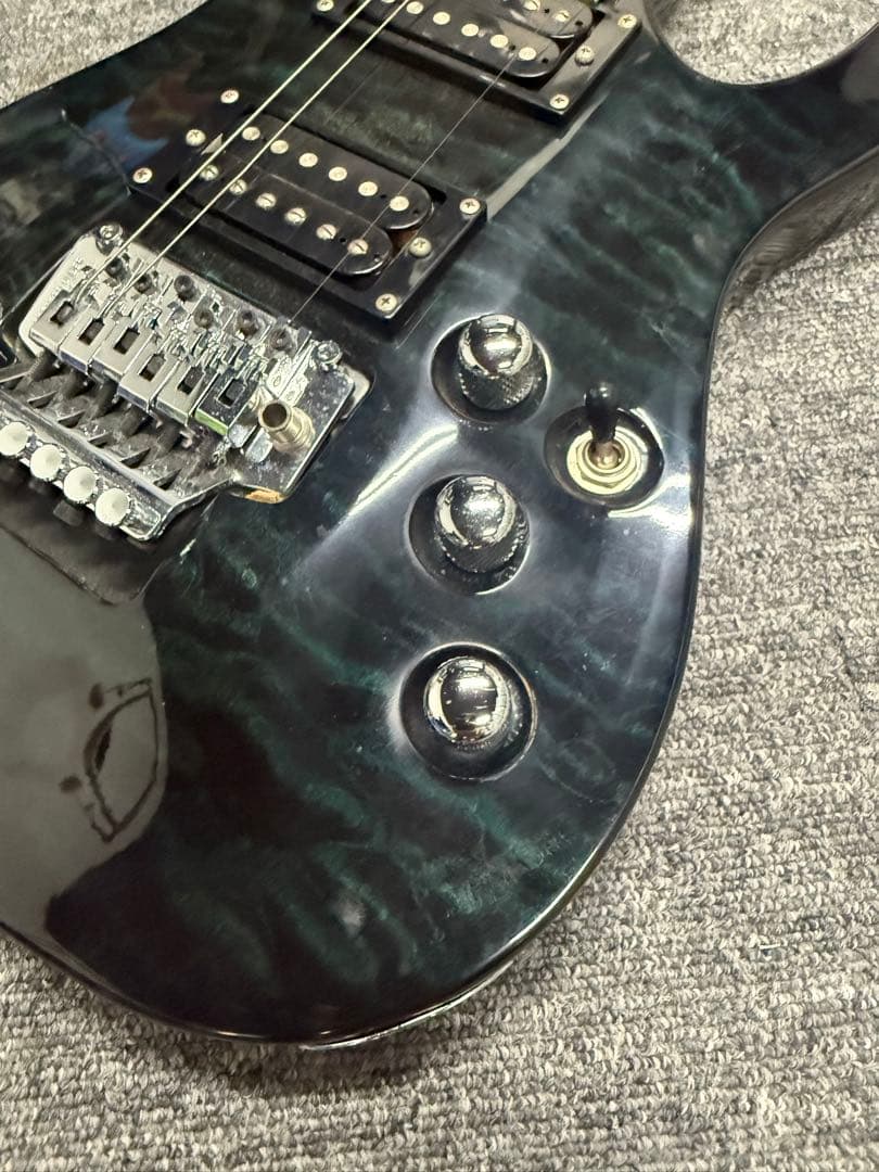 GrassRoots HORIZON グラスルーツ ホライゾン ブラック