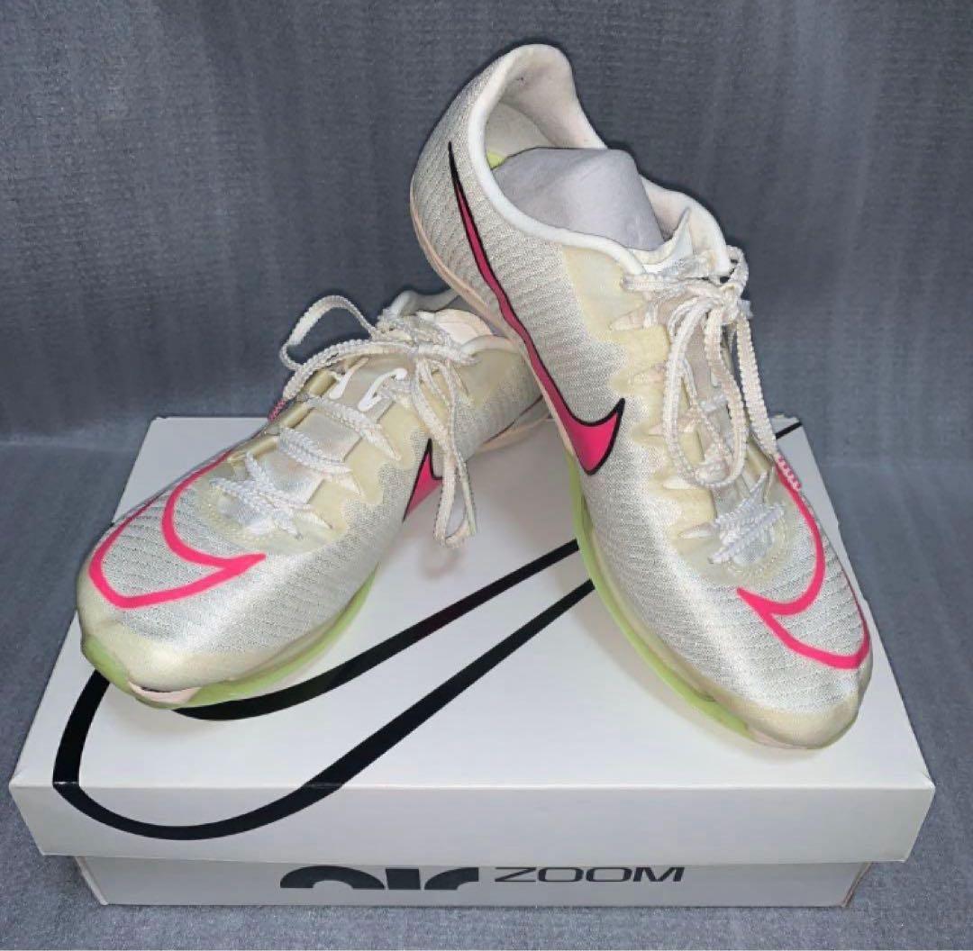 土日限定‼️特別価格‼️ナイキ エアズームマックスフライ【24cm】