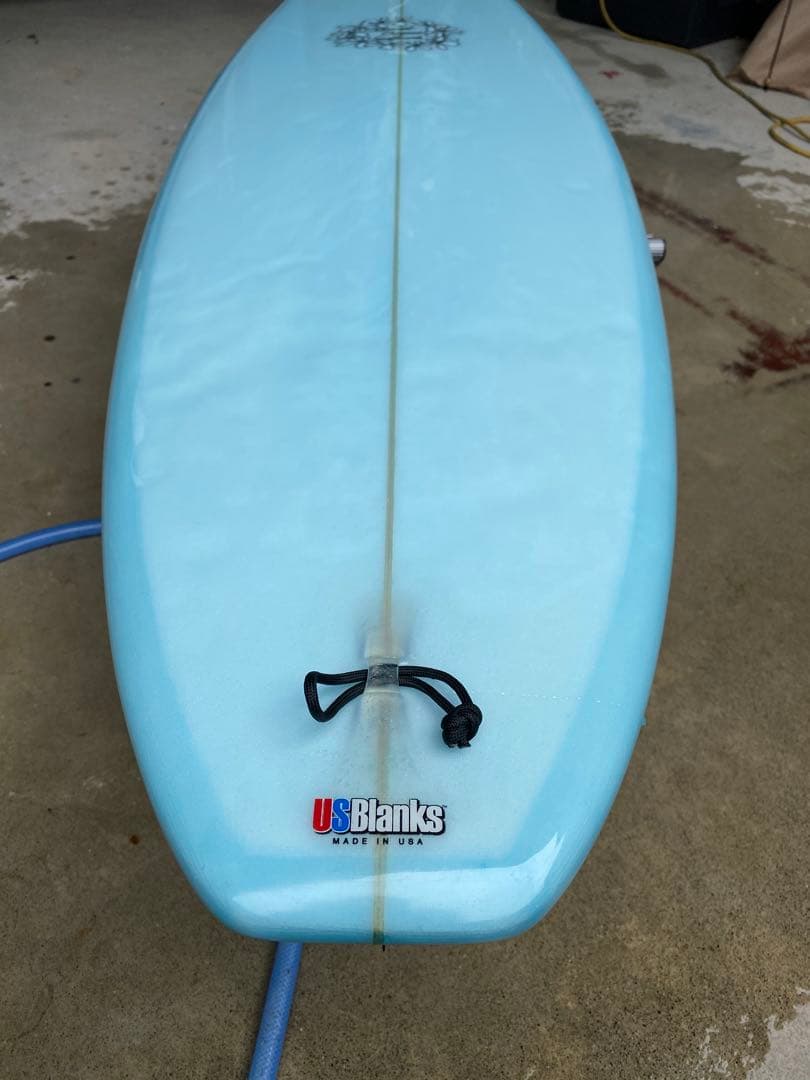 サーフボード6・4