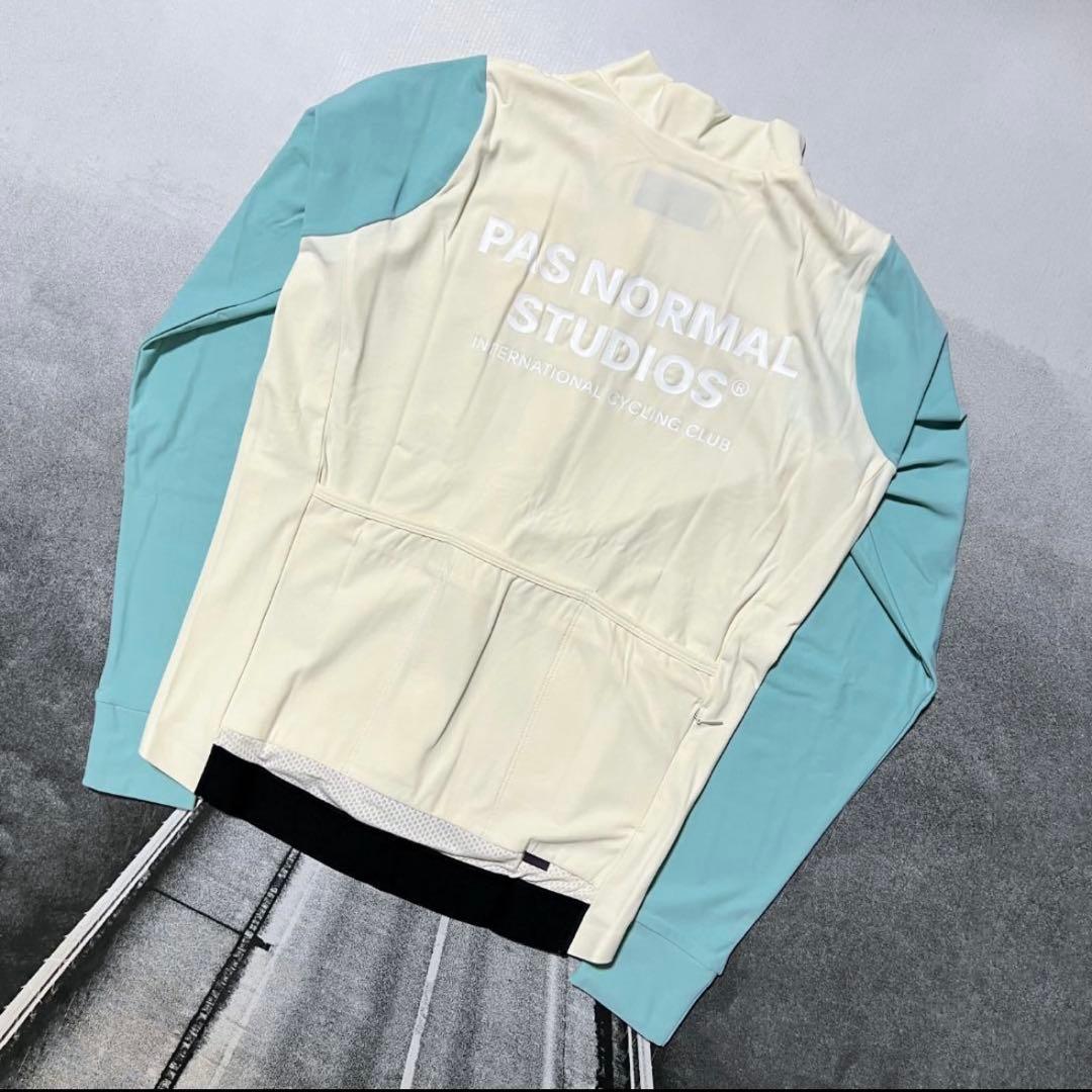 パスノーマルスタジオ メカニズム ロングスリーブ ジャージ Sサイズ