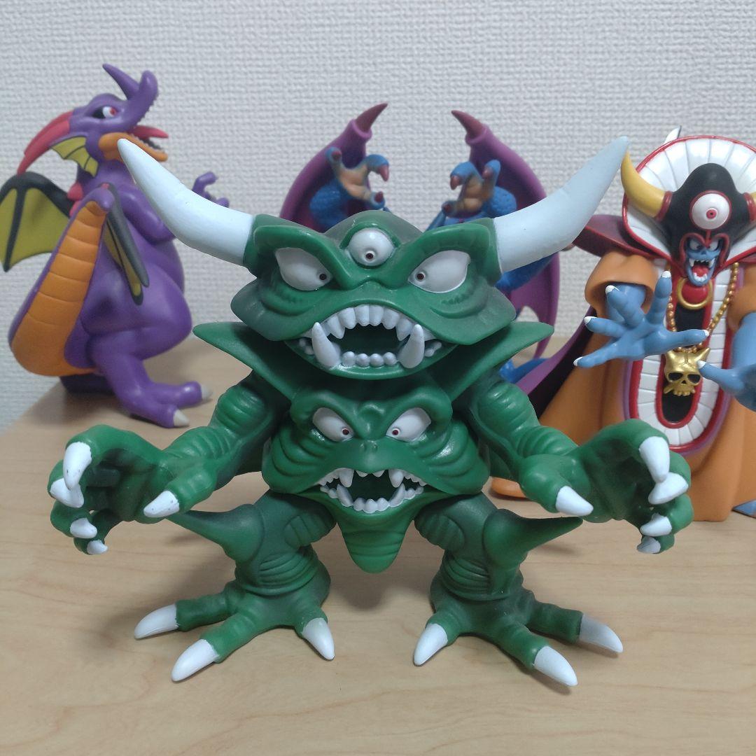 ドラゴンクエスト ボス フィギュア 5体セット 箱なし