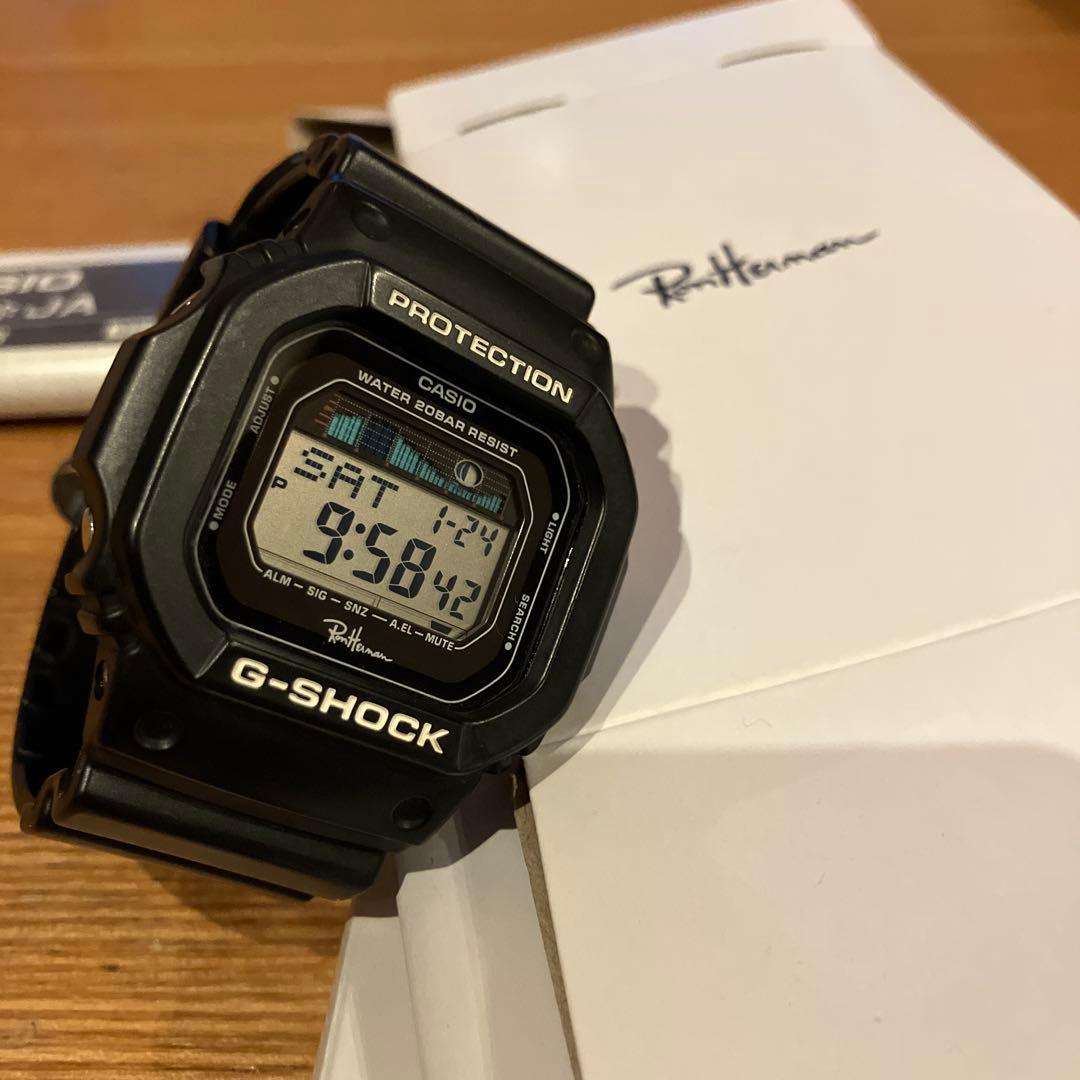 Gショック　ロンハーマン別注10周年記念モデル　GLX-5600