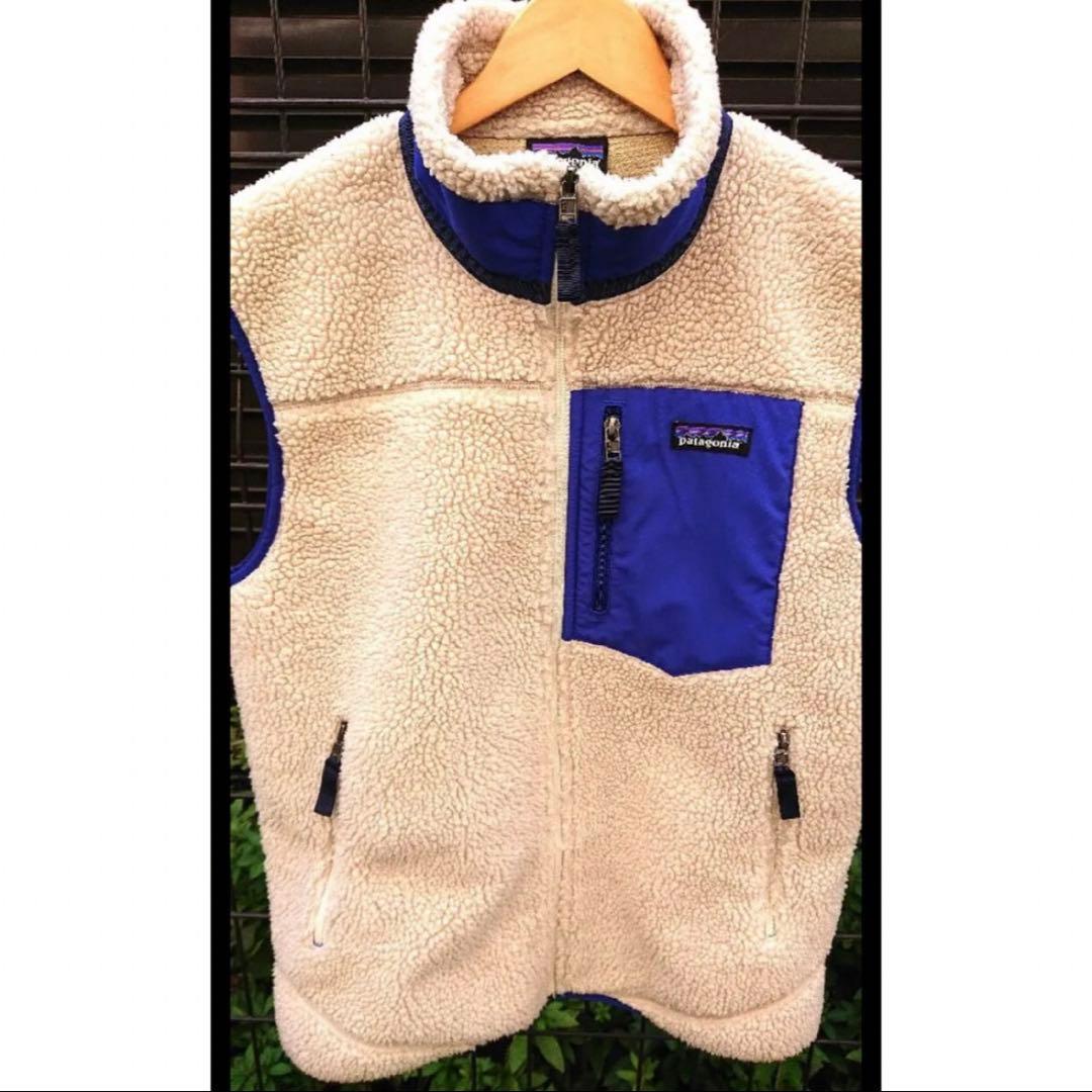 patagonia メンズ・クラシック・レトロX・ベスト