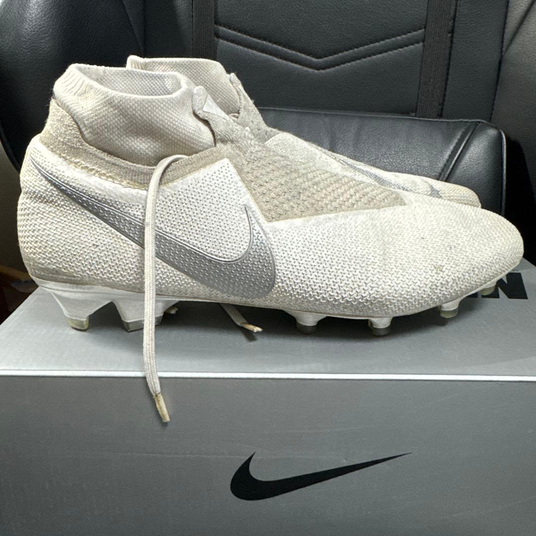 シューズ nike Phantom VSN elite FG 26cm