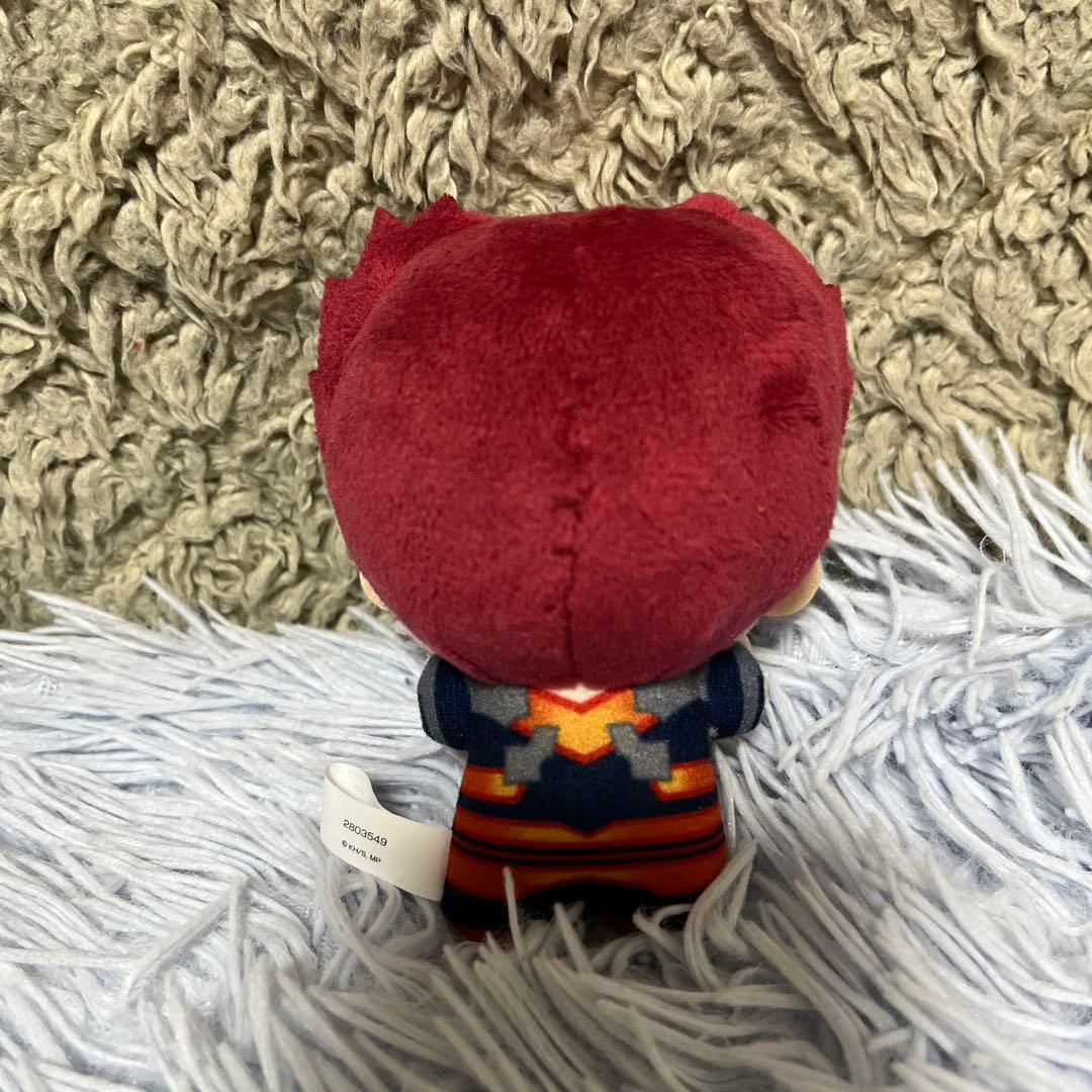 僕のヒーローアカデミア ちみっともぬい【ナムコ限定】5種セット