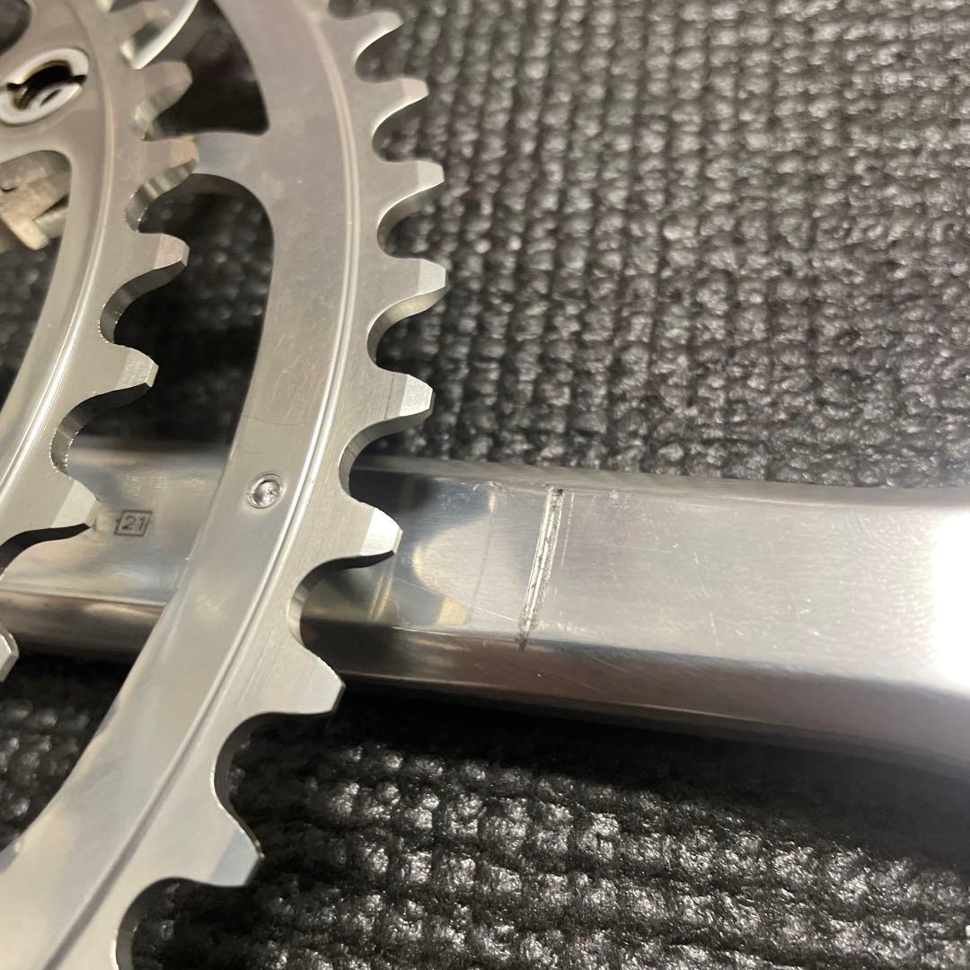 レア！カンパニョーロ スーパーレコードクランク 170mm コルナゴ