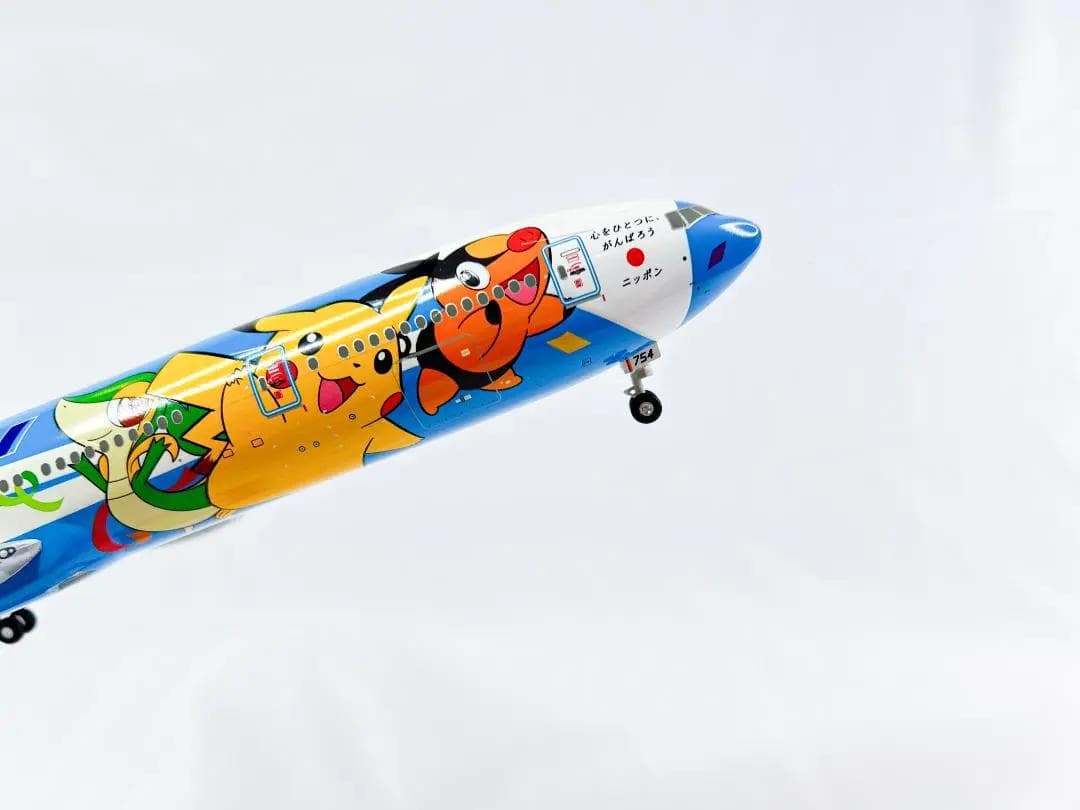 ANA / 全日空商事｜B777-300｜JA754A｜NH20049｜ポケモン