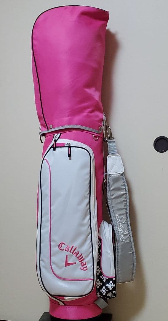 Callaway キャディバッグ　キャディーバッグ ゴルフバッグ