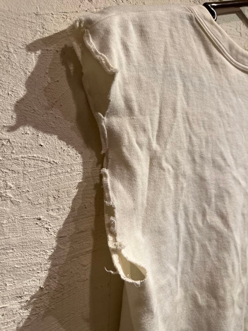 【激レア・ボロ】DURAN DURAN カットオフシャツ