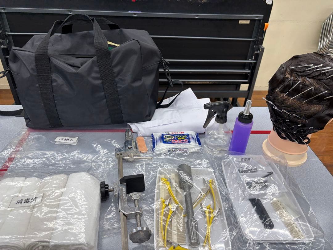 ウィッグ・エクステ TAKA