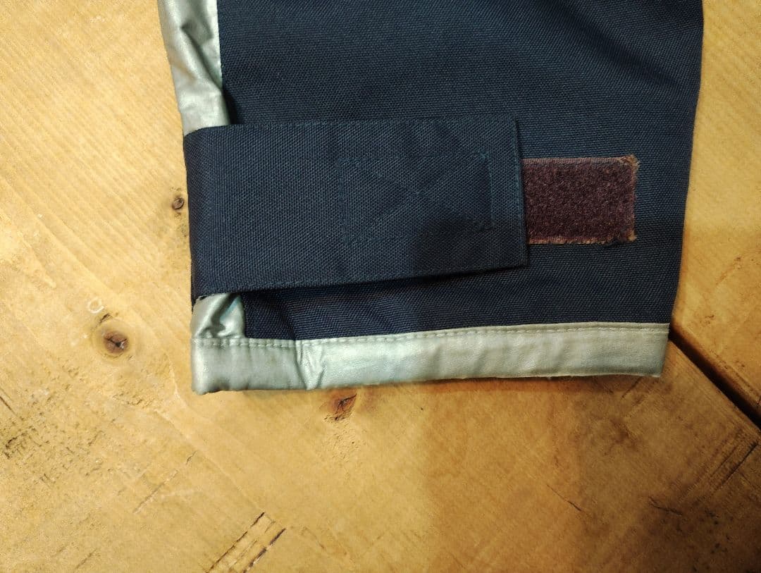 希少LEVI'S SilverTab Jamiroquaiファイヤーマン紺色M