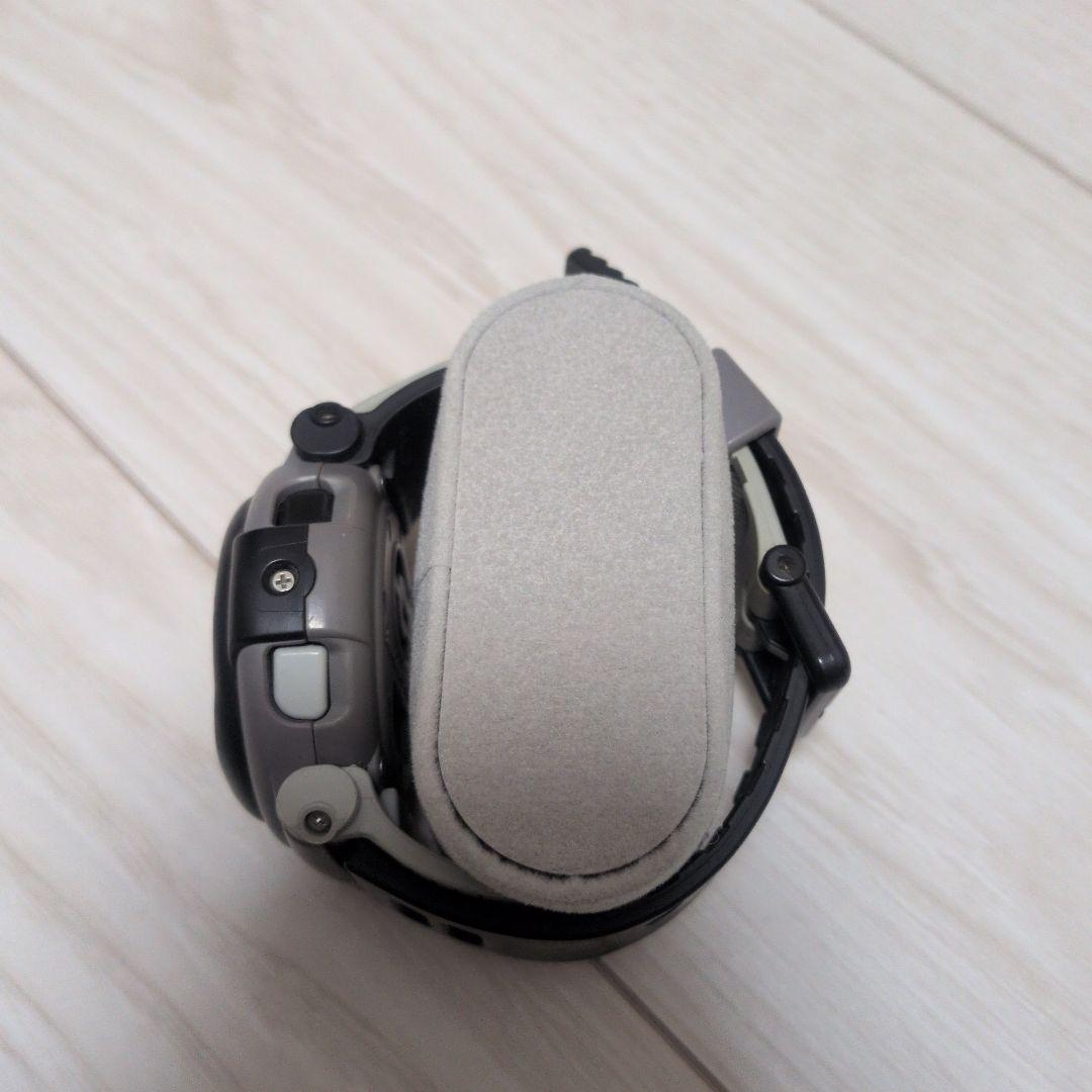 【G-SHOCK/BEAMSコラボ】ジェイソン ブラック×グレー CASIO