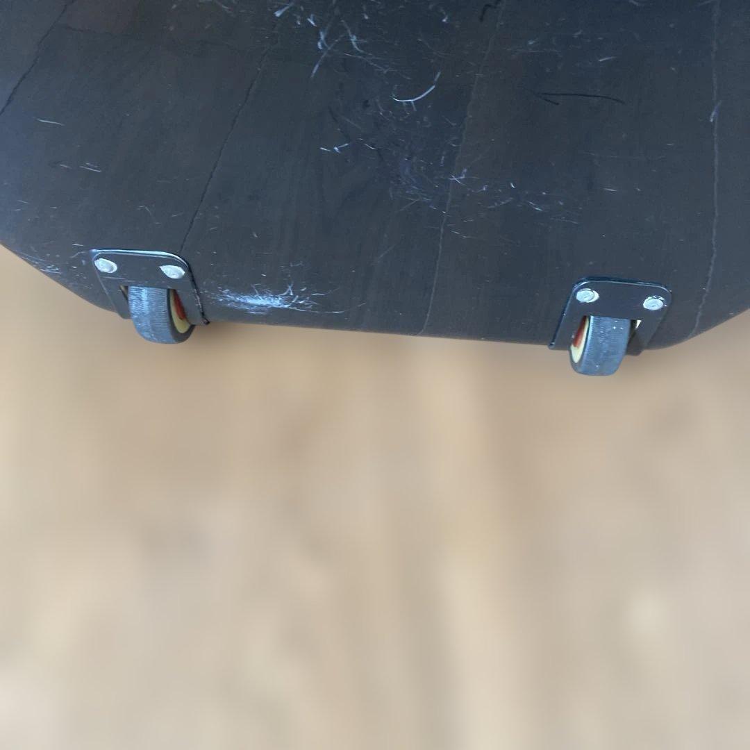 【送料無料】チェロハードケース(キャスター付き)