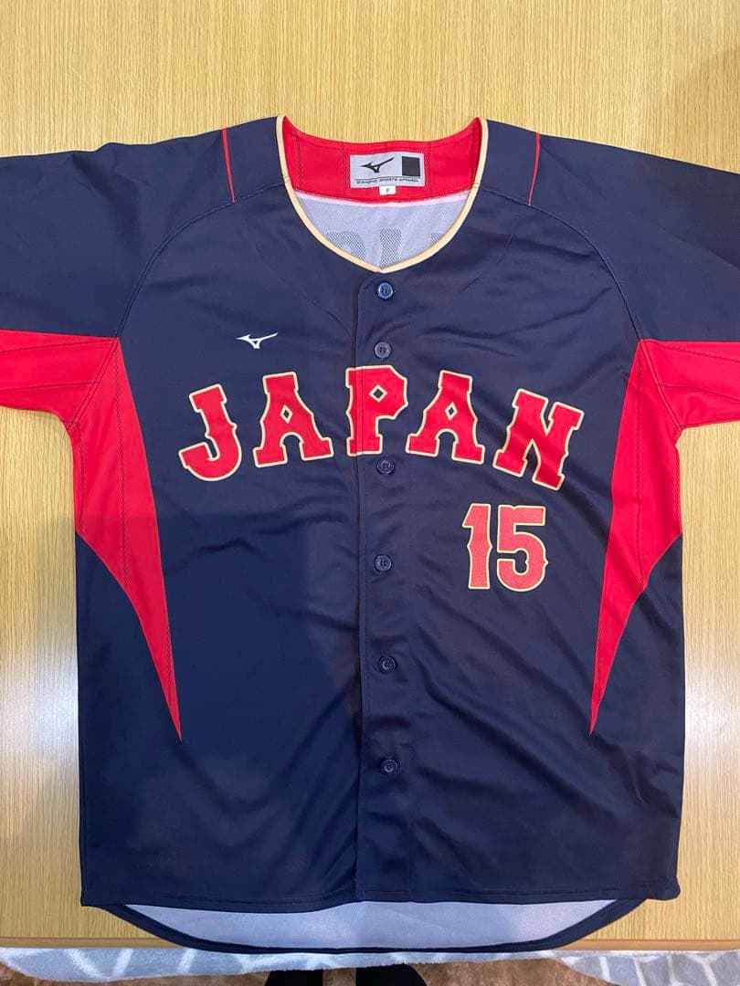 大勢　侍ジャパン　ユニフォーム　フリーサイズ