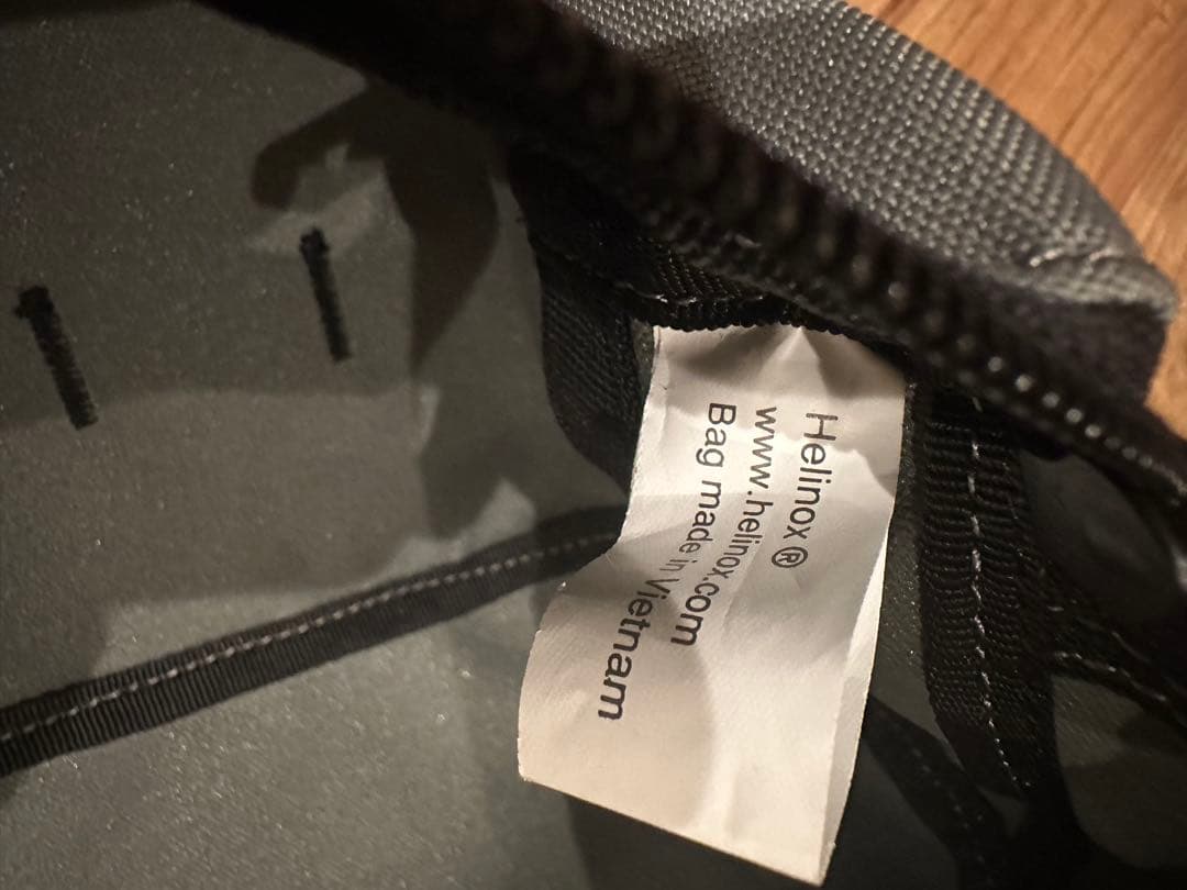 ネイバーフッド ヘリノックス スウィベルチェア スイベル チェア 1