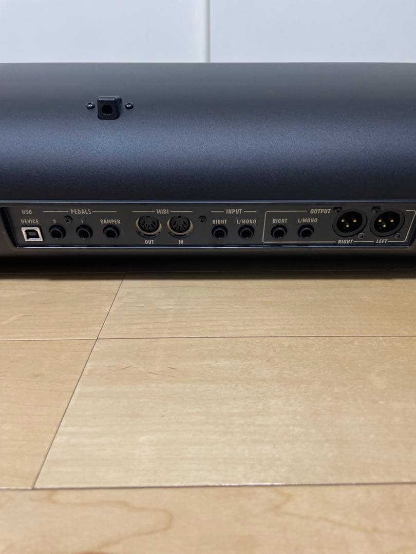 KORG SV1-88 BK ステージピアノ