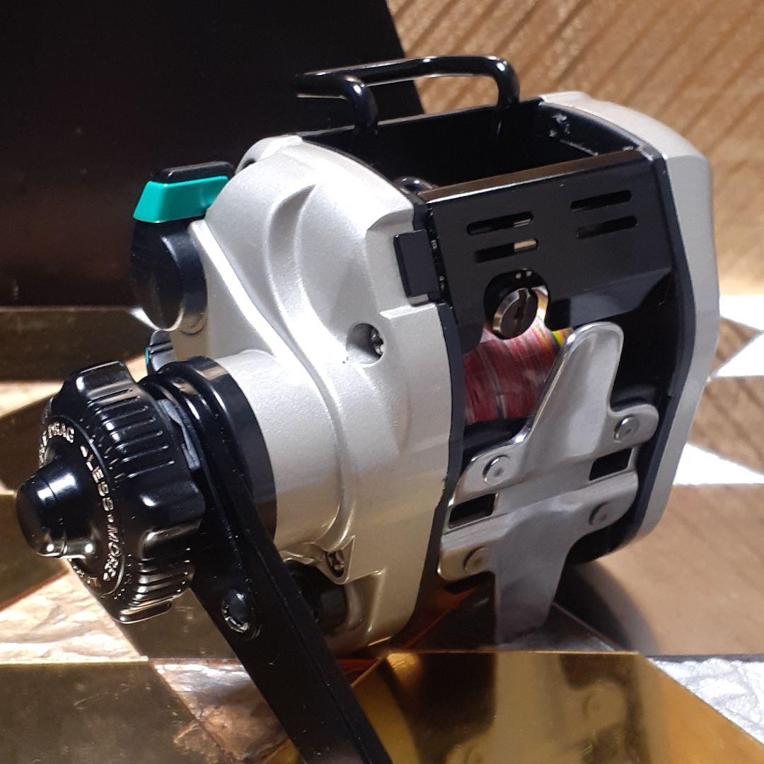 ダイワ タナセンサー 2スピード SS-30 船用 ベイトリール 超希少 美品