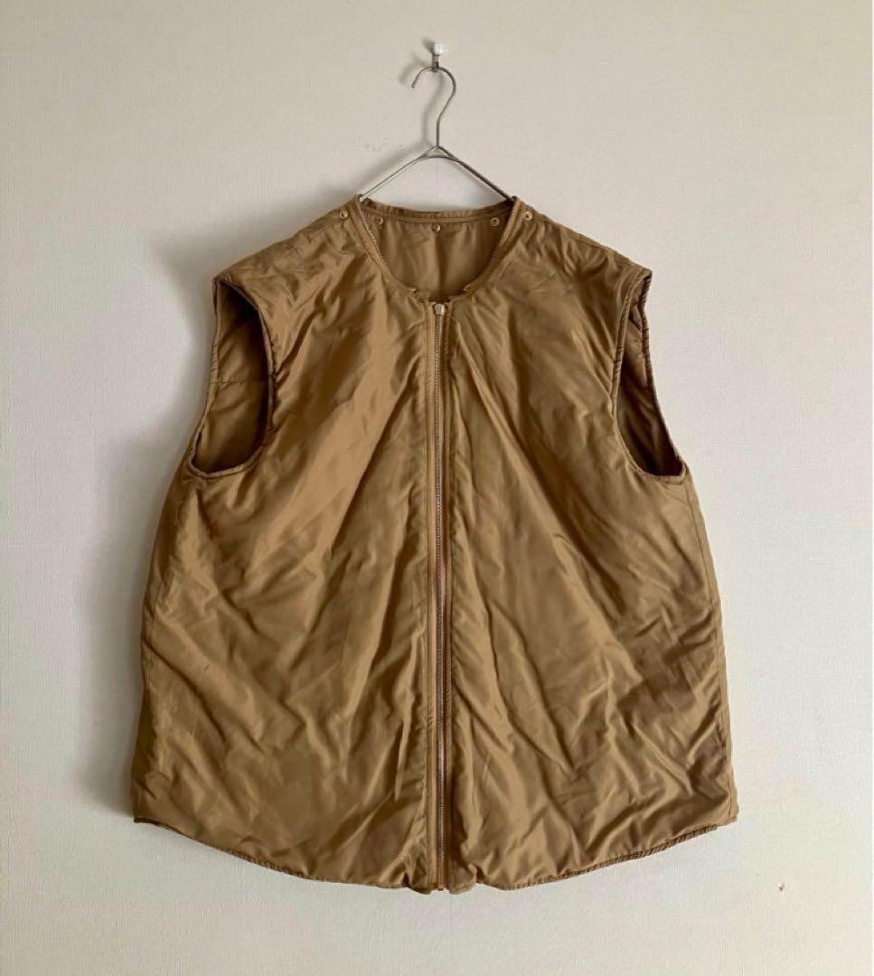 BIRTHDAY BASHバースデーバッシュ★キャメルブラウン ナイロン コート