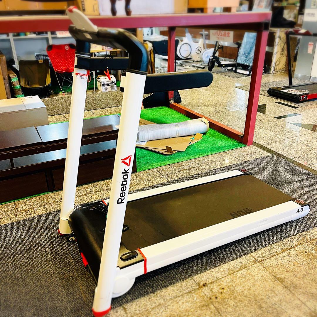 アウトレット品【リーボック】ルームランナー4.0