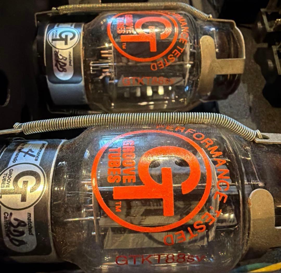 リサイクルズ VHT パワーアンプ G-2902-S