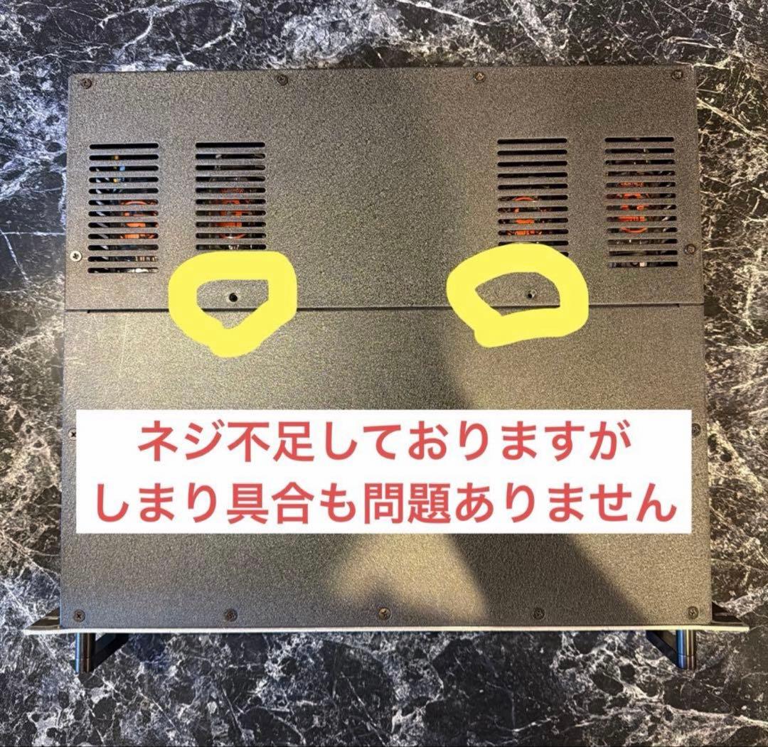 リサイクルズ VHT パワーアンプ G-2902-S