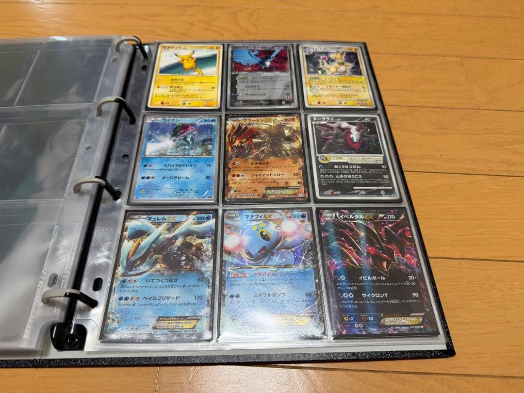 ポケモンカード引退まとめ売り