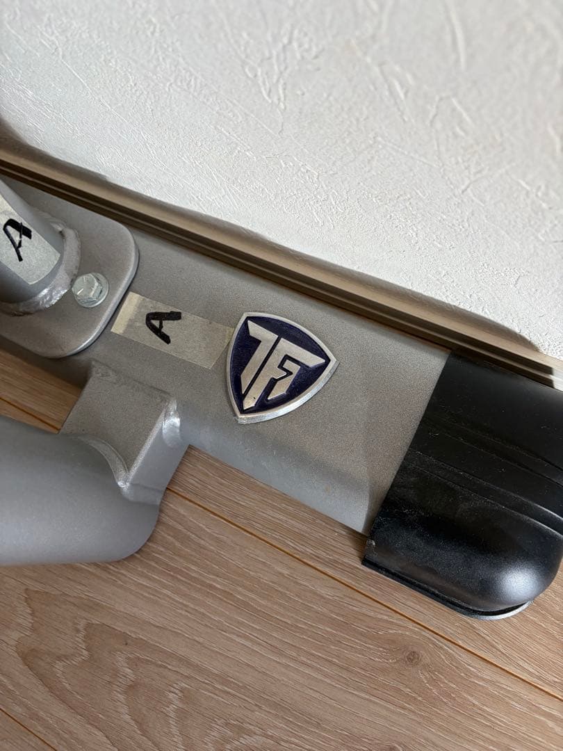 IVANKO（イバンコ）オリンピックプレート一式＋タフスタッフ