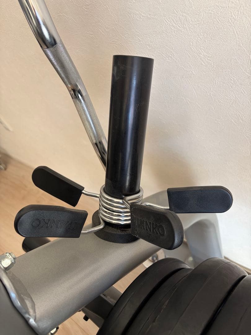 IVANKO（イバンコ）オリンピックプレート一式＋タフスタッフ