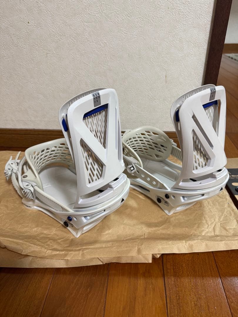 24-25 BURTON GENESIS ジェネシス Re:Flex Sサイズ