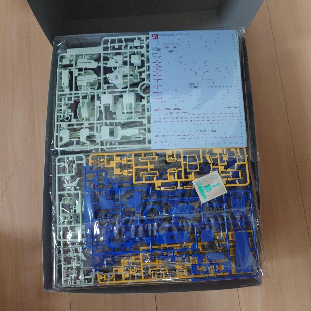 ＭＧ　 強化型ダブルゼータガンダム