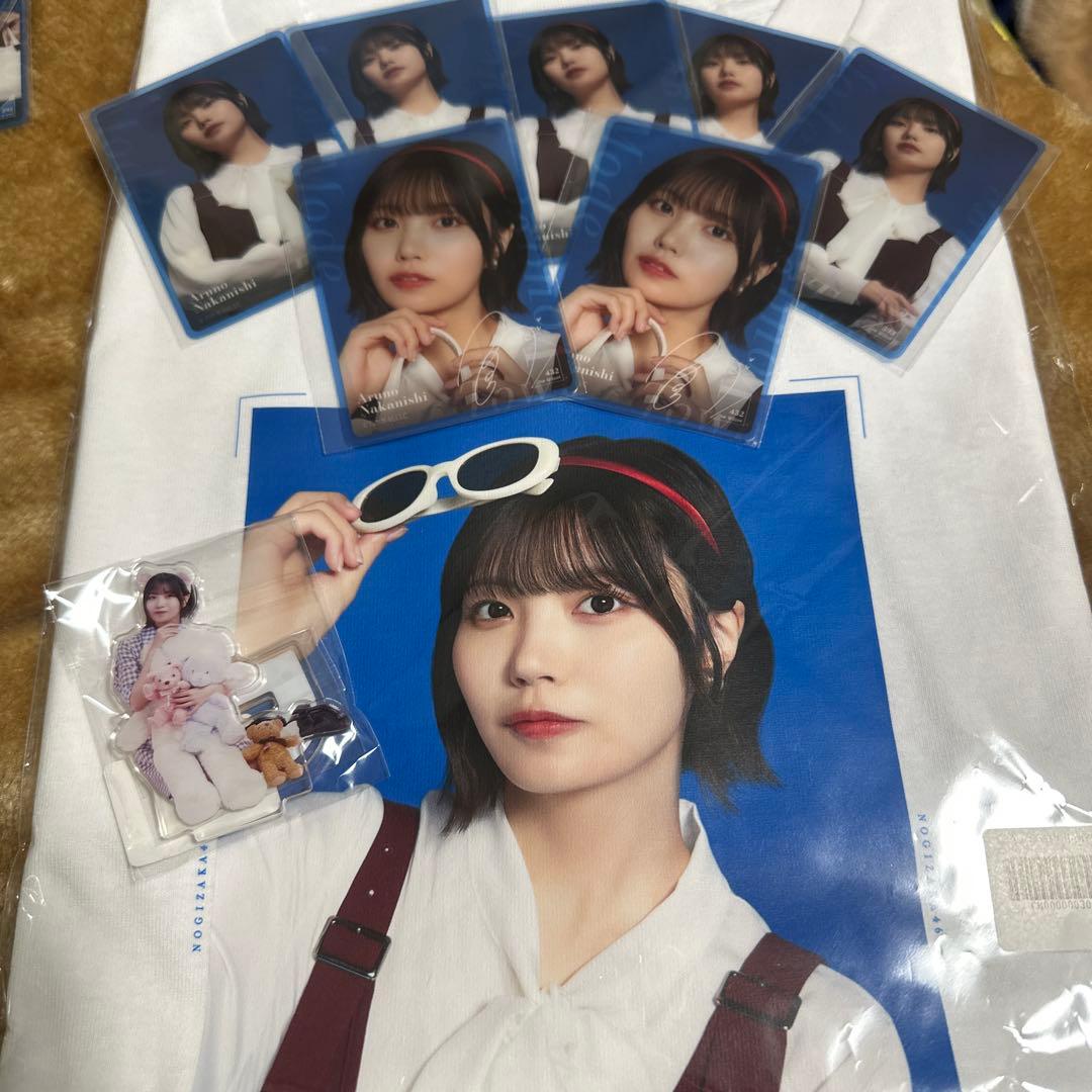 最終お値下げ のぎbox 中西アルノ まとめ売り