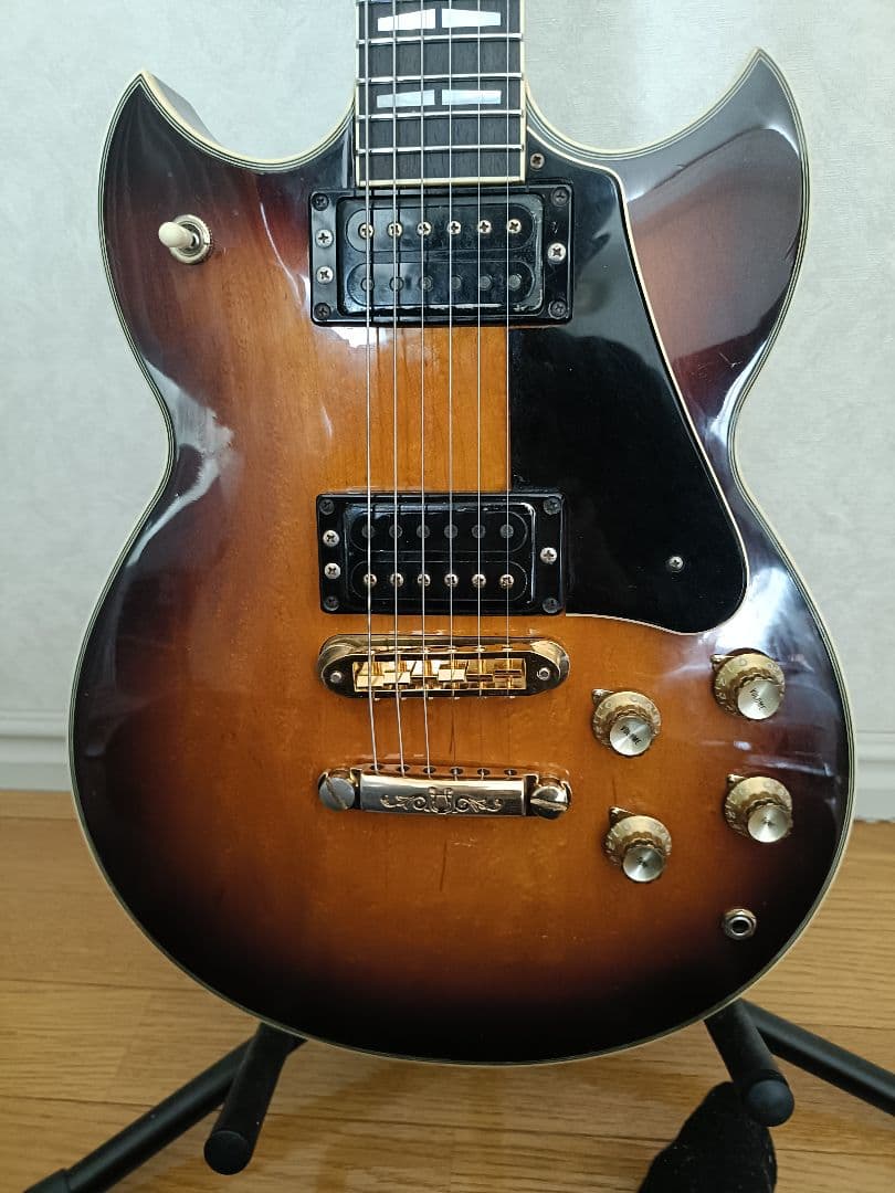 YAMAHA SG2000 ブラウンサンバースト 純正HC付