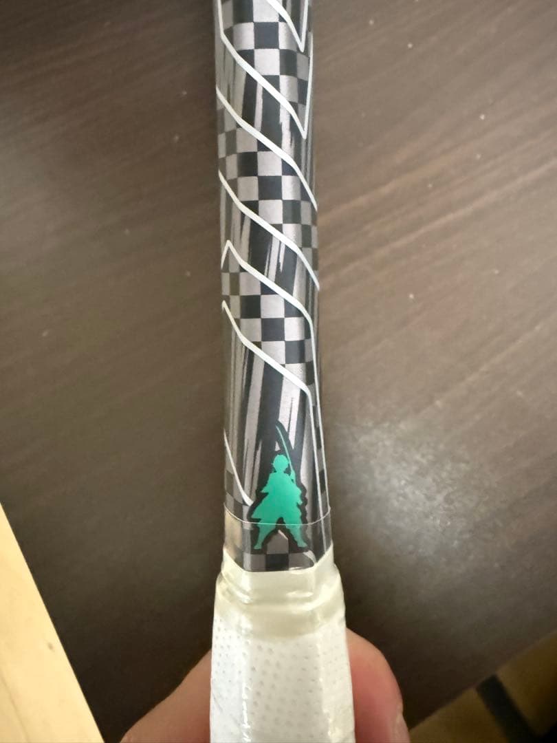 ソフトテニスラケット鬼滅コラボ