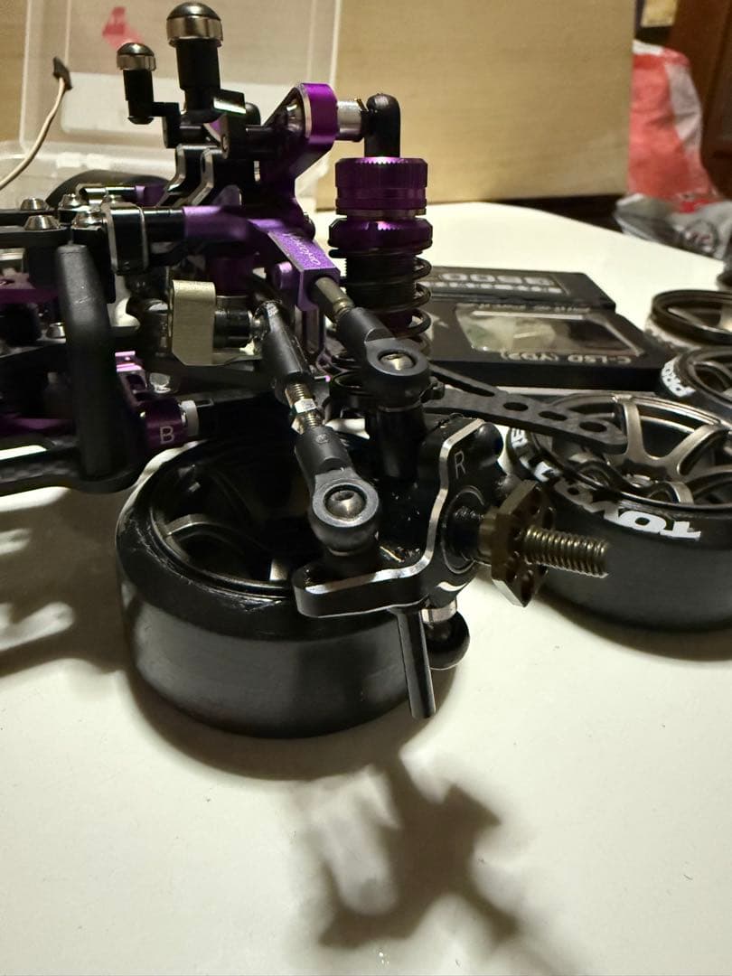 チャビン ヨコモ　SD2.0