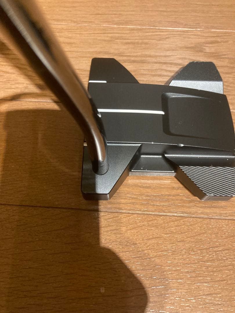 his　PING HARWOOD パター　長さ調整機能