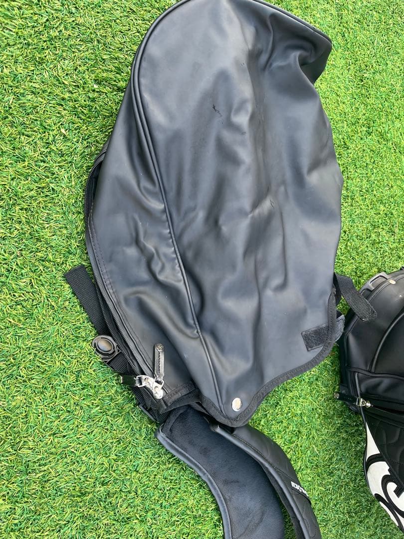 G FORE ゴルフスタンドキャディバッグ