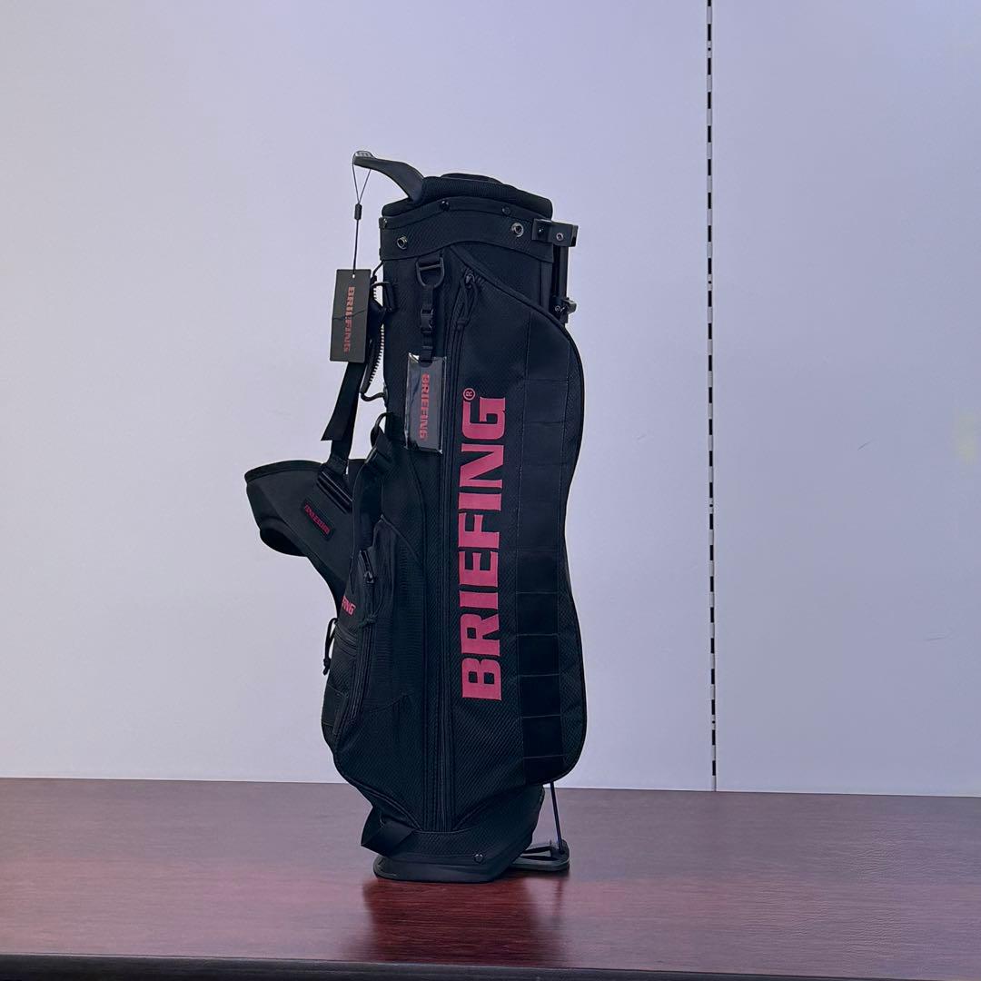 【まるこさま専用 】ブリーフィング キャディバッグ キッズ ジュニア