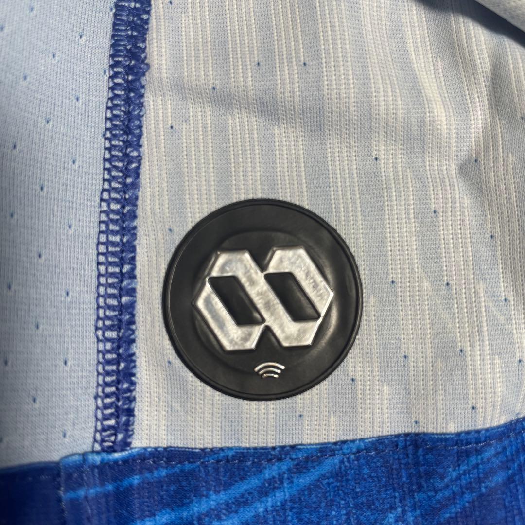 【正規品・サイン入り】コルウィル#6チェルシー24/25支給品(H)