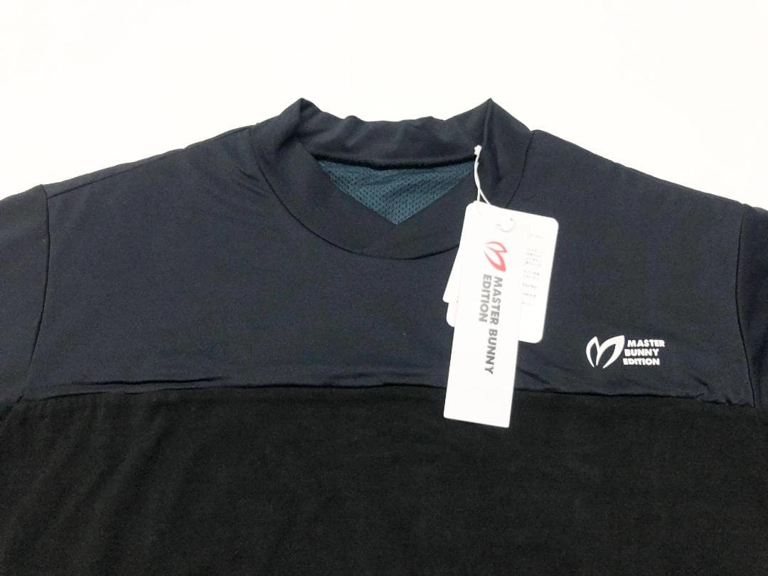 ○★新品未使用　マスターバニーエディション　3レイヤーコットンウォーム　6　黒