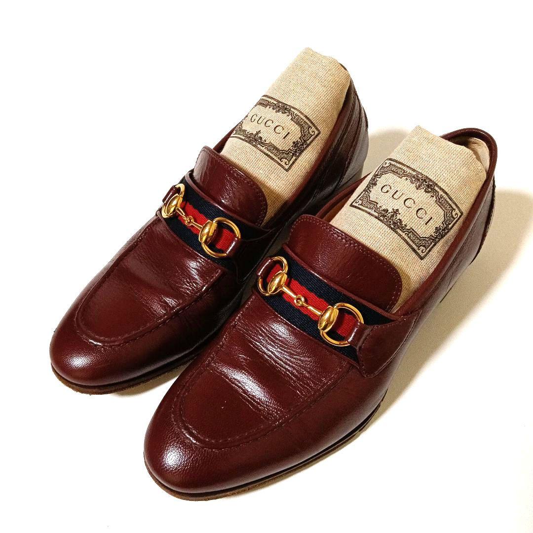 専用 GUCCI ローファー パンプス ホースビット シェリーライン サイズ37