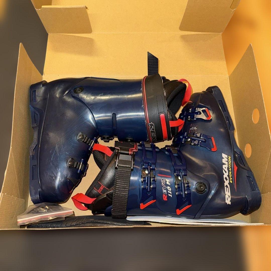 REXXAM REVO110M 25㎝