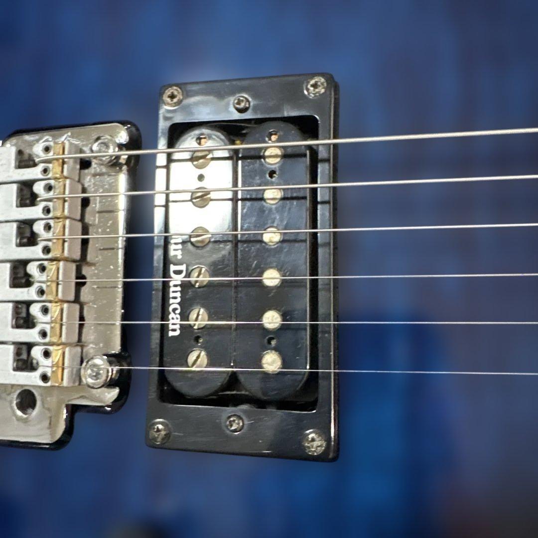 GODIN LGXT TRANS BLUE エレキギター