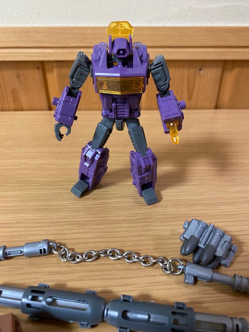 【期間限定30%off】warbotron+おまけ